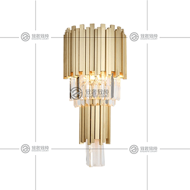 轻奢水晶灯