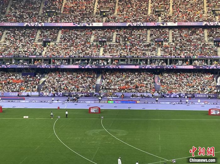 巴黎奥运会男子跳远：张溟鲲与王嘉男分获第七