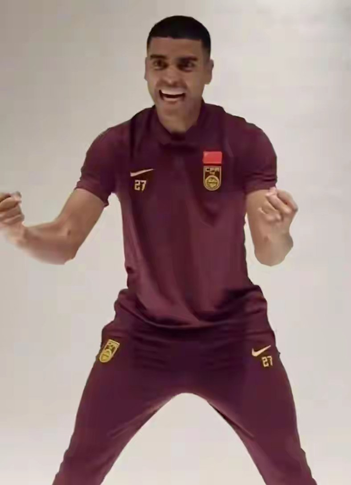 国家队关键先生俱乐部隐身 拜合拉木21场零进球