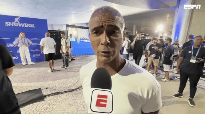 巴西名宿罗马里奥：内马尔缺席世界杯，巴西夺