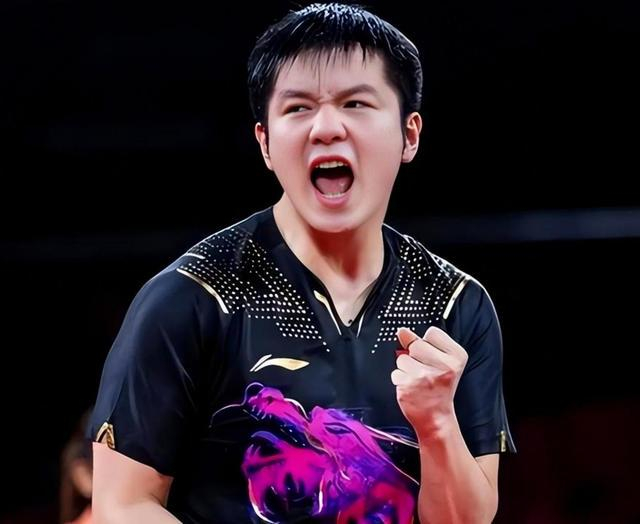 樊振东转会德国俱乐部年薪破千万引发热议