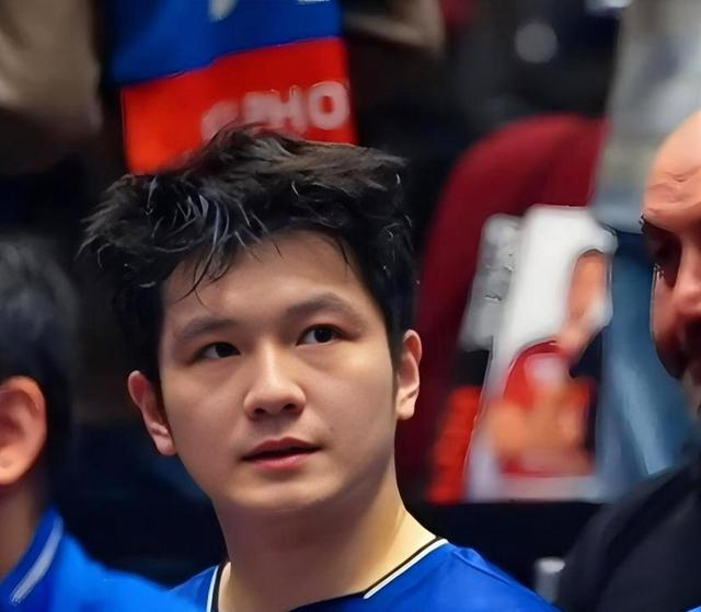 樊振东转会德国俱乐部年薪破千万引发热议