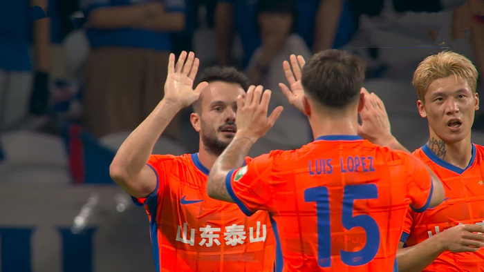 山东泰山阵容不整迎战大连英博 战术调整成关键