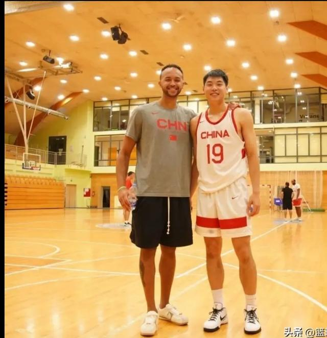 中国男篮首位归化球员李凯尔或回广东队发展