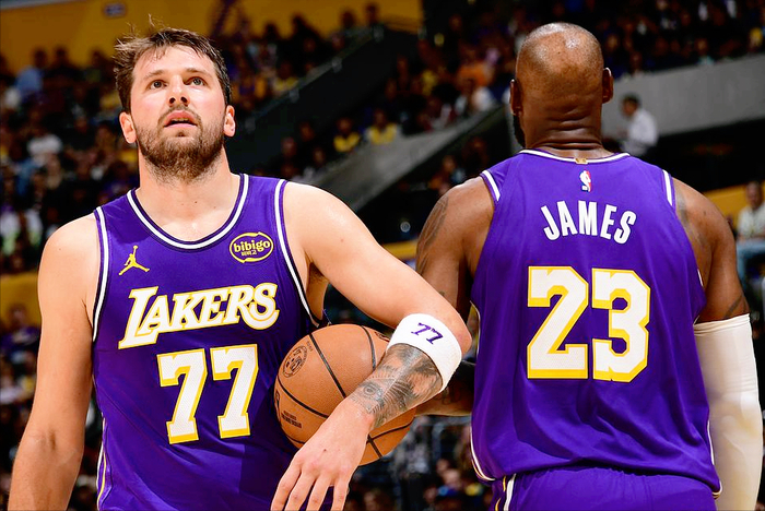 东契奇重伤缺席季后赛首轮 湖人前景堪忧雷迪克