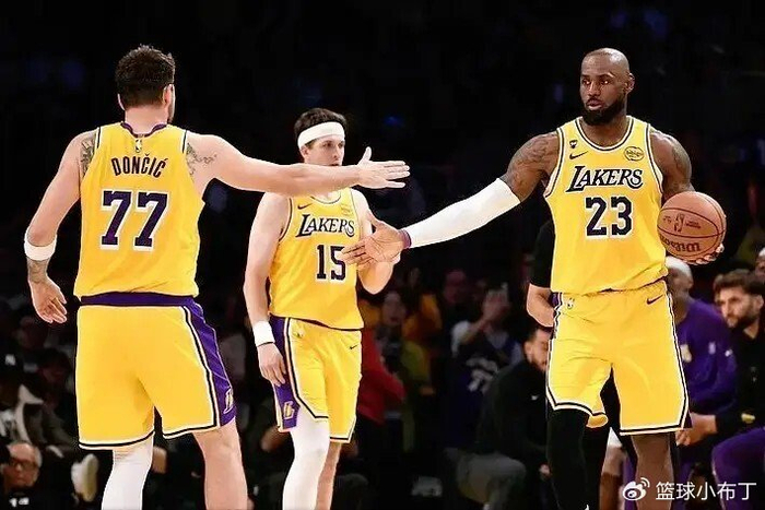 东契奇重伤缺席季后赛首轮 湖人前景堪忧雷迪克