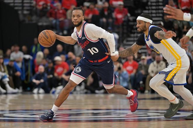 勇士力克快船挺进季后赛 伦纳德低迷成败关键