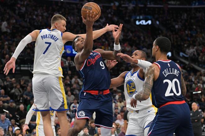 勇士力克快船挺进季后赛 伦纳德低迷成败关键