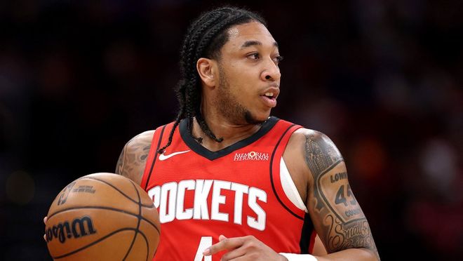 火箭队正式签下JD-戴维森 季后赛名单揭晓杜兰特