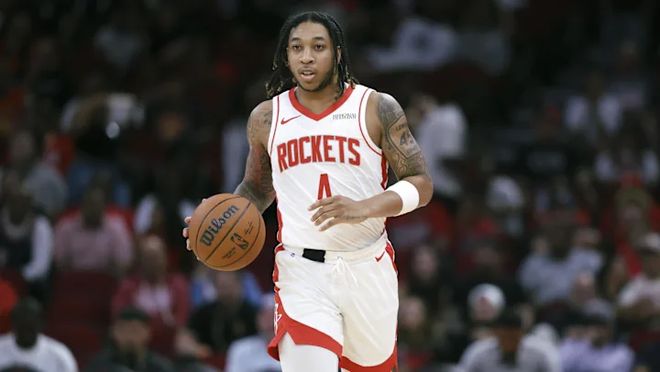 火箭队正式签下JD-戴维森 季后赛名单揭晓杜兰特