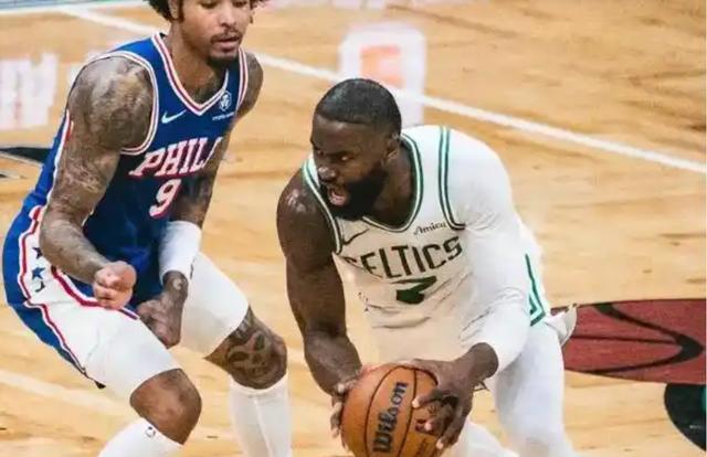 凯尔特人轻取76人总比分1-0领先 恩比德缺阵致对