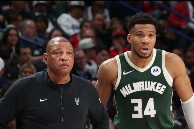 雄鹿主帅里弗斯遭解职 联盟收官战四队惨败定排