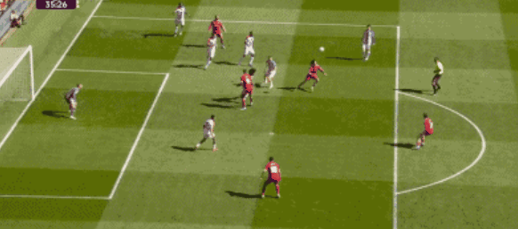 利物浦主场3-1逆转水晶宫终结苦主魔咒