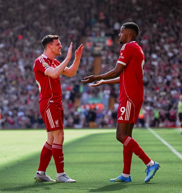 利物浦主场3-1逆转水晶宫终结苦主魔咒